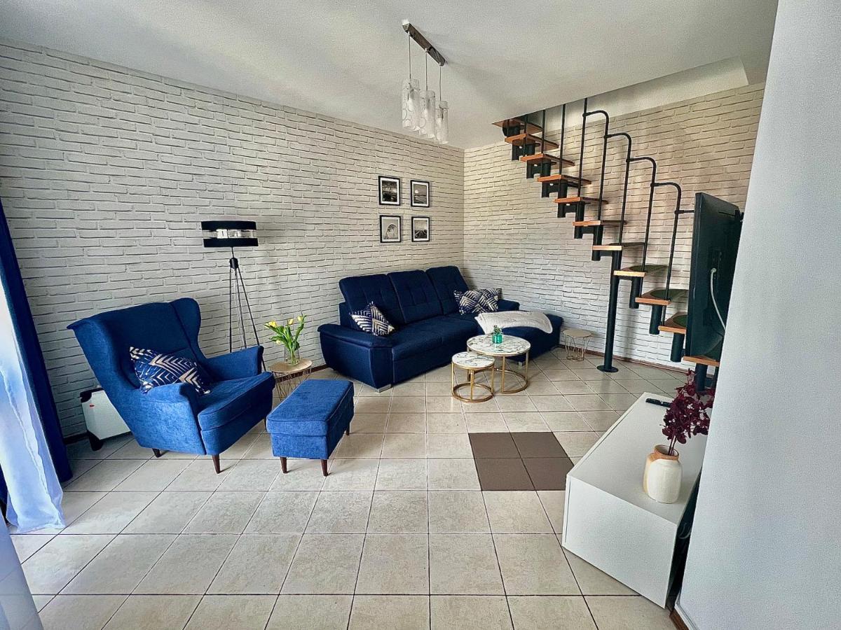 Apartament Opal - Ul. Grunwaldzka Przy Plazy Pobierowo Exterior photo
