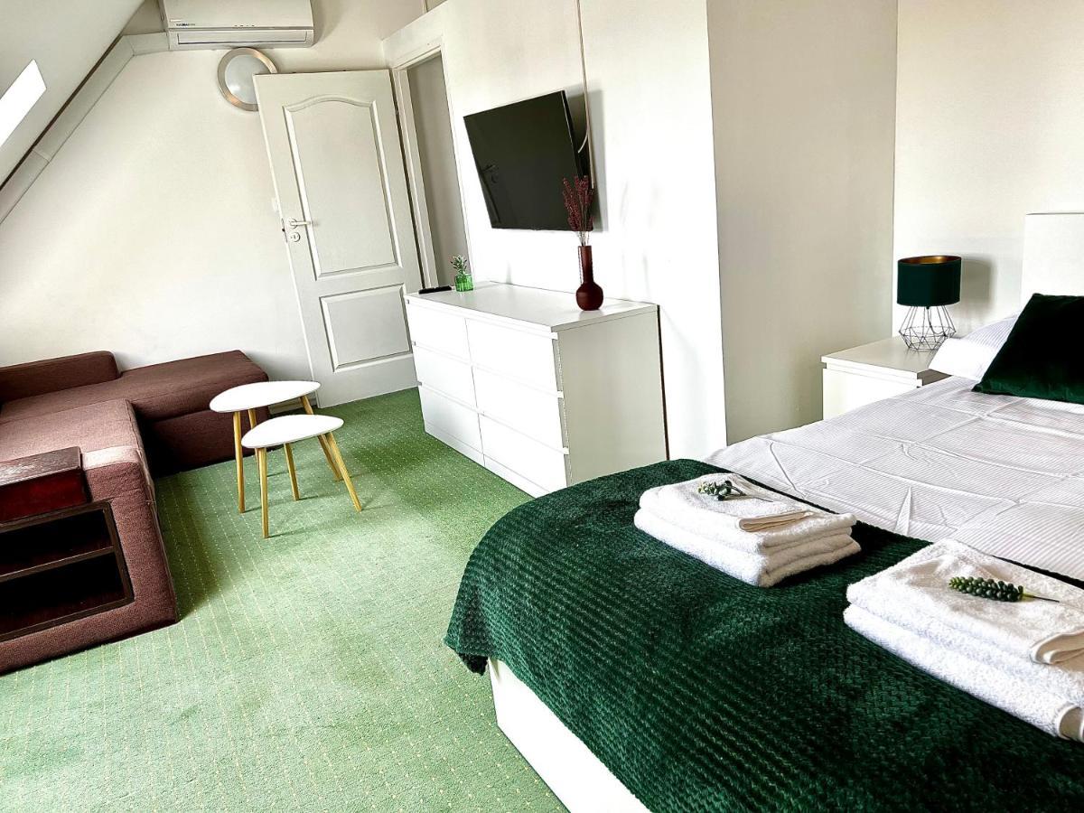 Apartament Opal - Ul. Grunwaldzka Przy Plazy Pobierowo Exterior photo