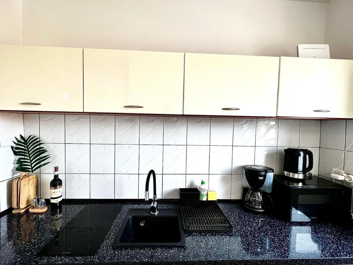 Apartament Opal - Ul. Grunwaldzka Przy Plazy Pobierowo Exterior photo
