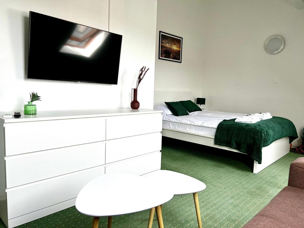 Apartament Opal - Ul. Grunwaldzka Przy Plazy Pobierowo Exterior photo