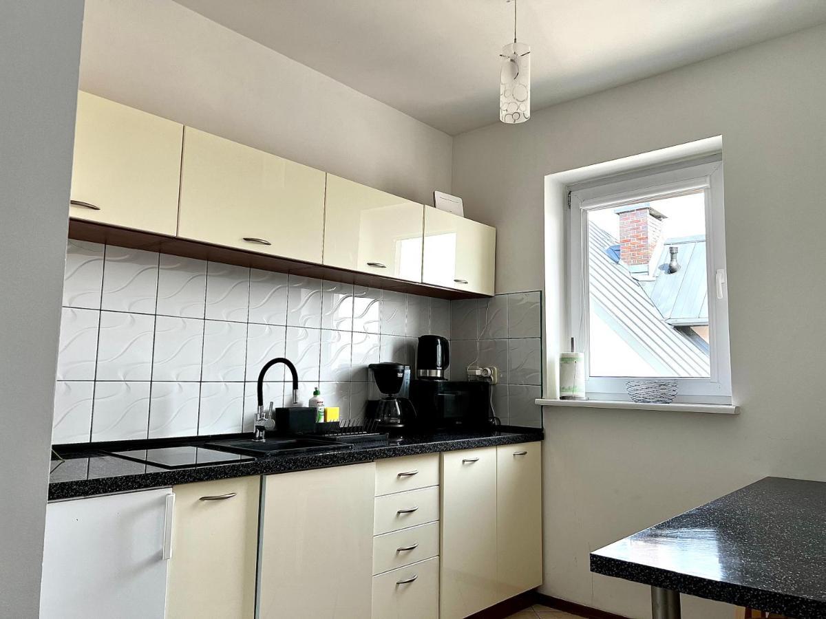 Apartament Opal - Ul. Grunwaldzka Przy Plazy Pobierowo Exterior photo