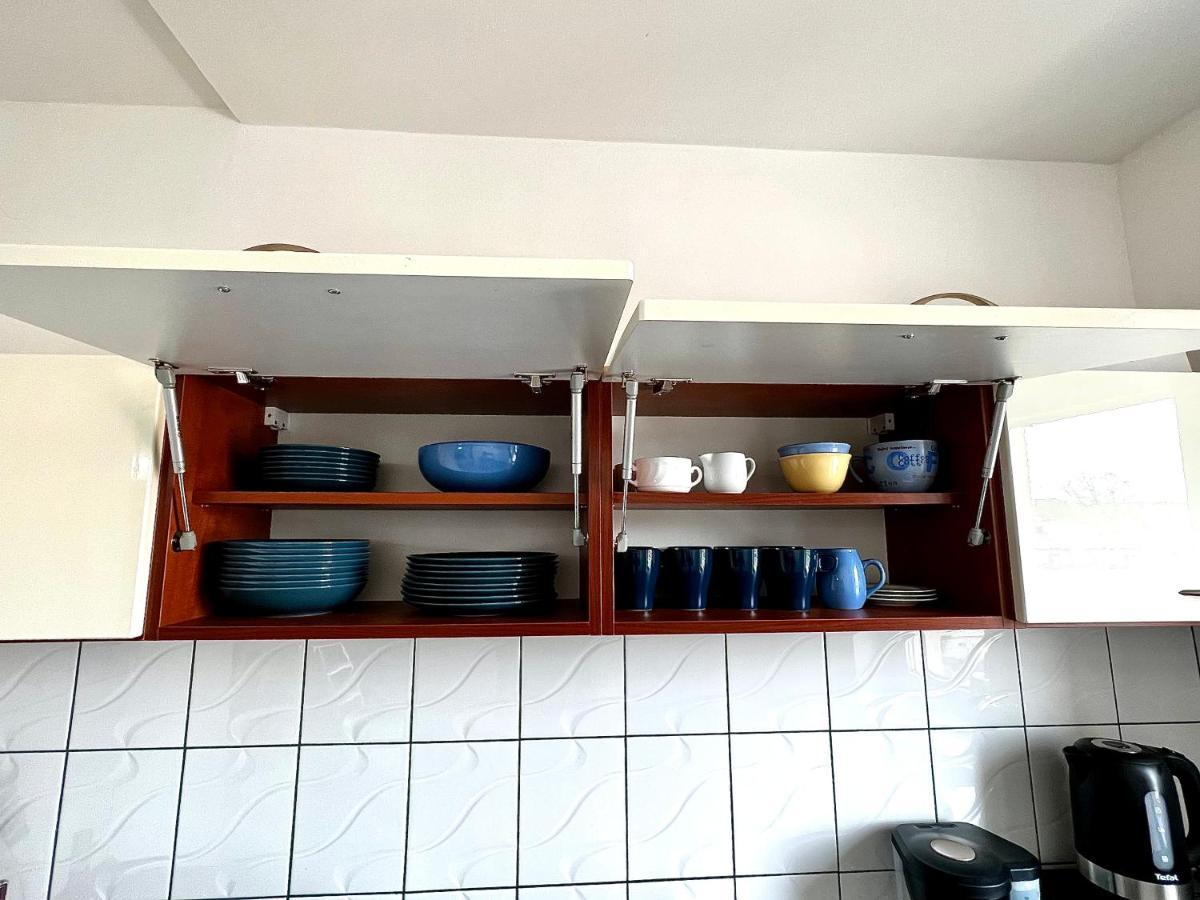 Apartament Opal - Ul. Grunwaldzka Przy Plazy Pobierowo Exterior photo