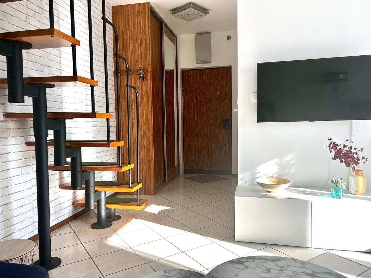 Apartament Opal - Ul. Grunwaldzka Przy Plazy Pobierowo Exterior photo