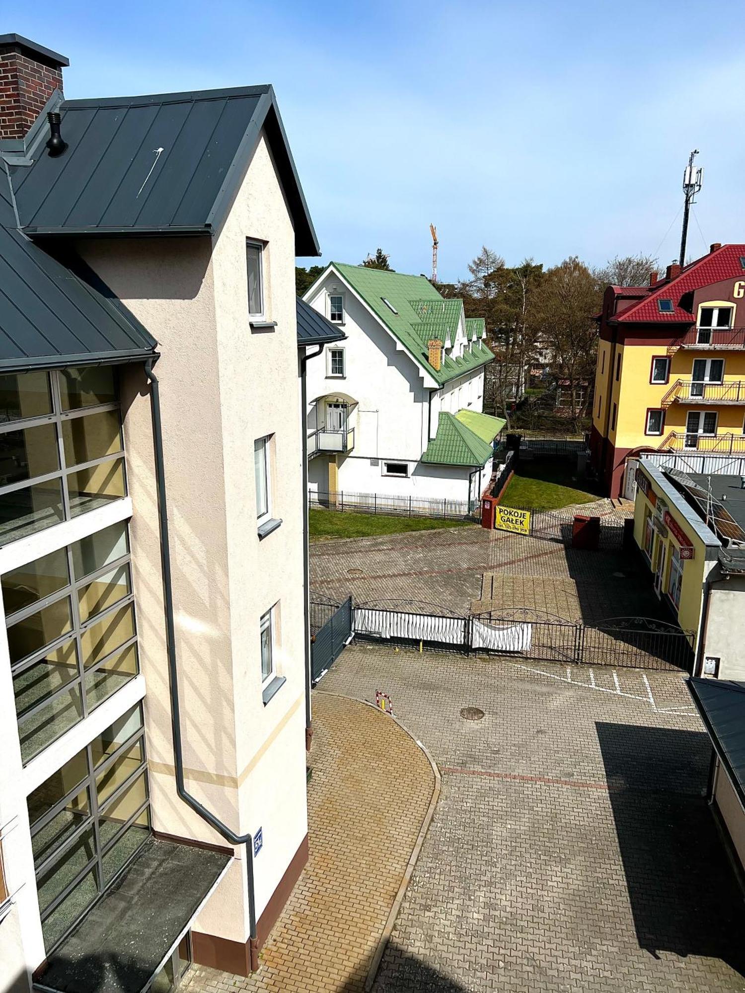 Apartament Opal - Ul. Grunwaldzka Przy Plazy Pobierowo Exterior photo